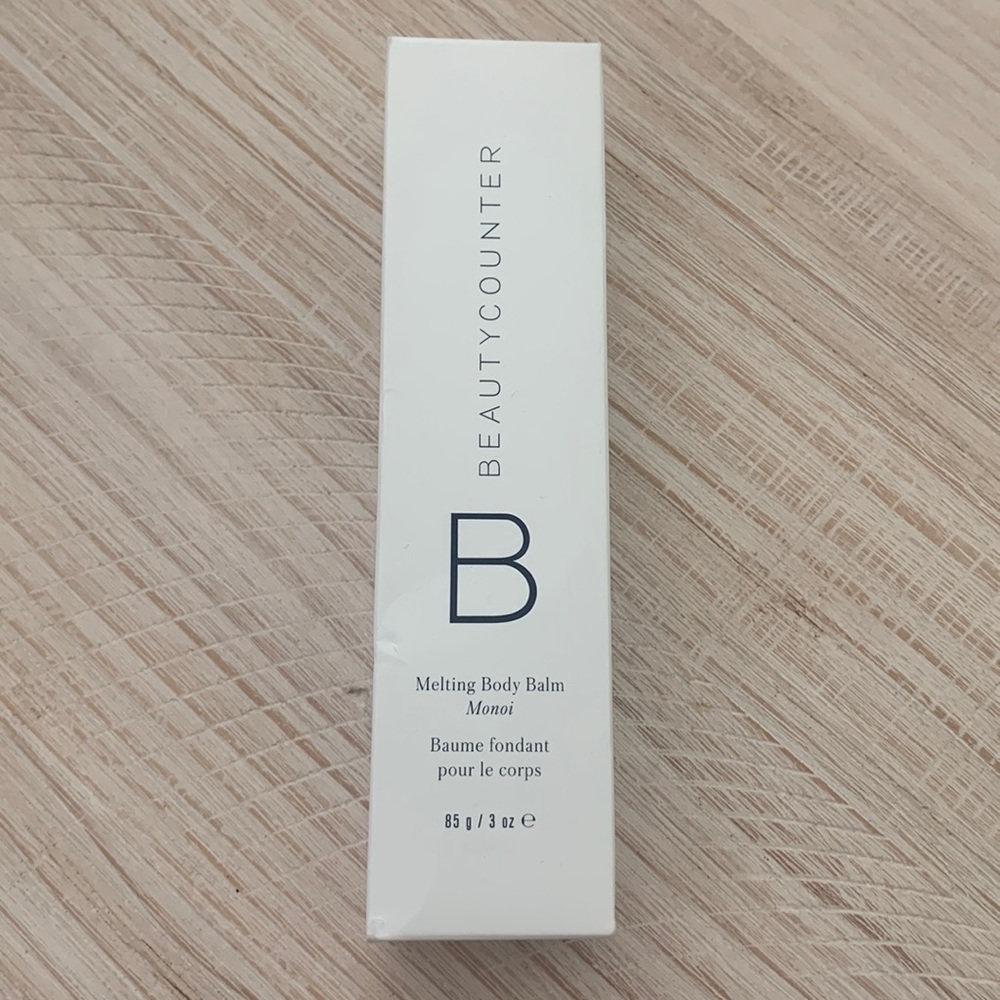 Beauty counter Melting Body Balm